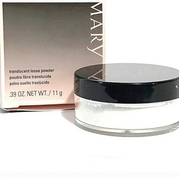 Mary Kay sheer loose powder setting powder. - Picture 1 of 1
